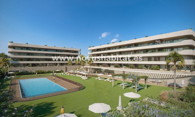 Ground floor apartment - Nouvelle construction - Fuengirola - Fuengirola