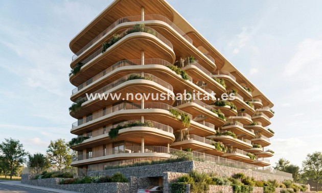 Ground floor apartment - Nouvelle construction - Fuengirola - Fuengirola