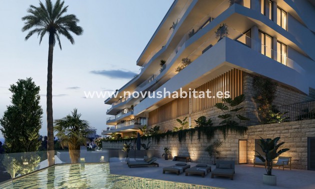 Ground floor apartment - Nouvelle construction - Fuengirola - REDSPG-83280