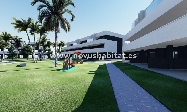 Ground floor apartment - Nouvelle construction - Guardamar del Segura - Guardamar del Segura