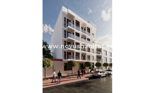 Ground floor apartment - Nouvelle construction - Guardamar del Segura - Guardamar del Segura