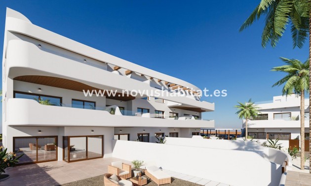 Ground floor apartment - Nouvelle construction - Los Alcázares - Los Alcázares