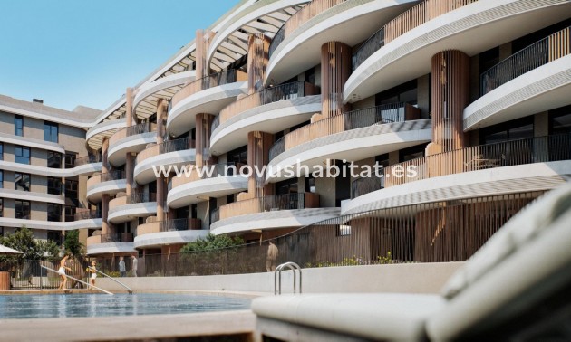 Ground floor apartment - Nouvelle construction - Málaga - Málaga