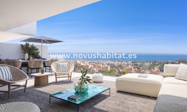 Ground floor apartment - Nouvelle construction - Manilva - Manilva