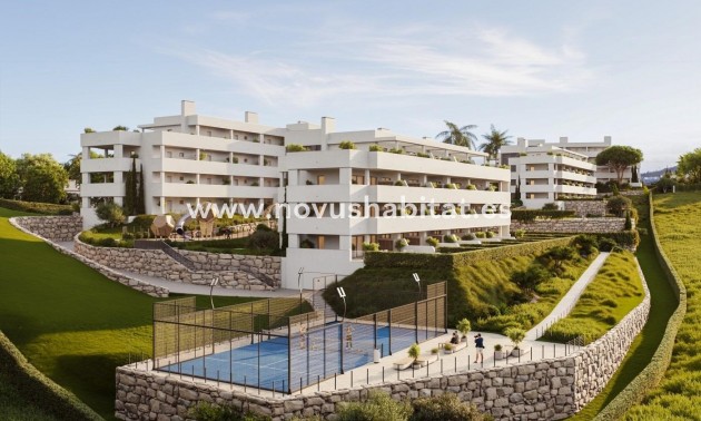 Ground floor apartment - Nouvelle construction - Manilva - Manilva