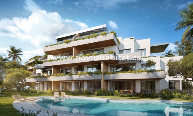 Ground floor apartment - Nouvelle construction - Mijas - Mijas