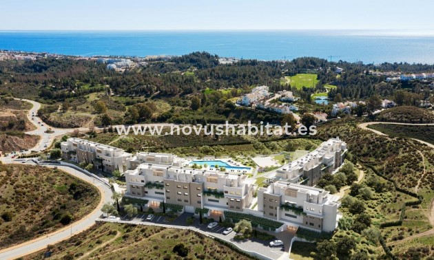 Ground floor apartment - Nouvelle construction - Mijas - Mijas