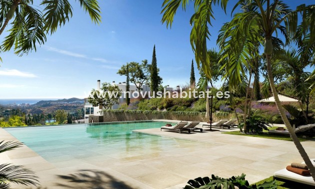 Ground floor apartment - Nouvelle construction - Mijas - Mijas
