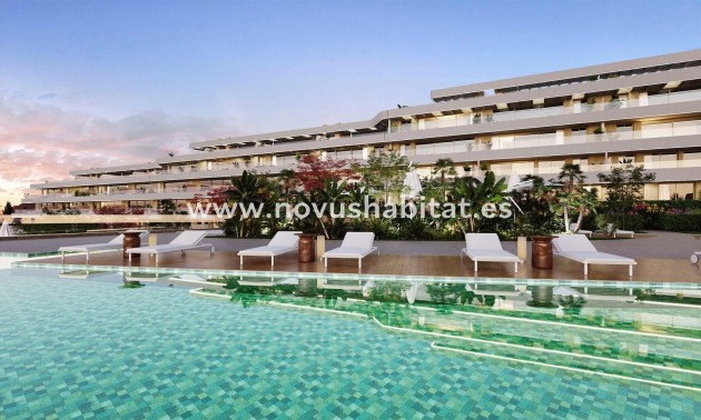 Ground floor apartment - Nouvelle construction - Mijas - Mijas
