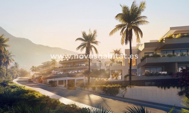 Ground floor apartment - Nouvelle construction - Mijas - Mijas