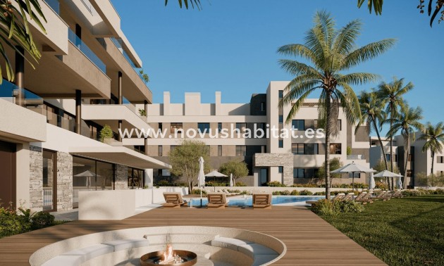 Ground floor apartment - Nouvelle construction - Mijas - Mijas