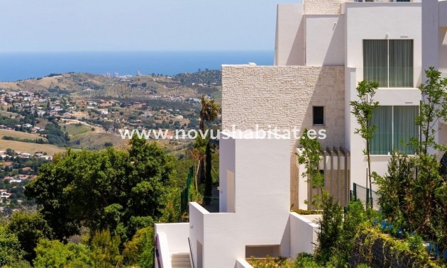Ground floor apartment - Nouvelle construction - Ojen - Ojen