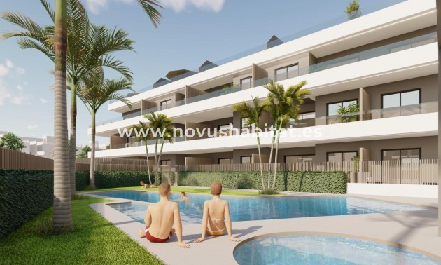 Ground floor apartment - Nouvelle construction - Pilar de la Horadada - Pilar de la Horadada