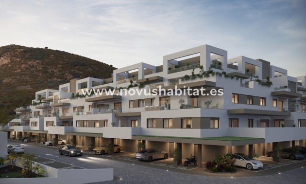 Ground floor apartment - Nouvelle construction - Pulpí - Pulpi