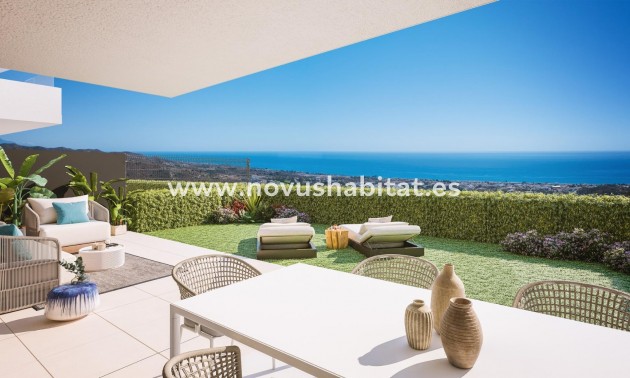 Ground floor apartment - Nouvelle construction - Rincón de la Victoria - REDSPG-36800