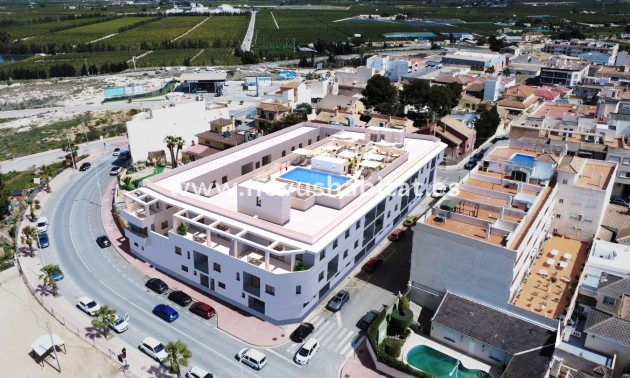 Ground floor apartment - Nouvelle construction - San Miguel de Salinas - REDSPG-57994