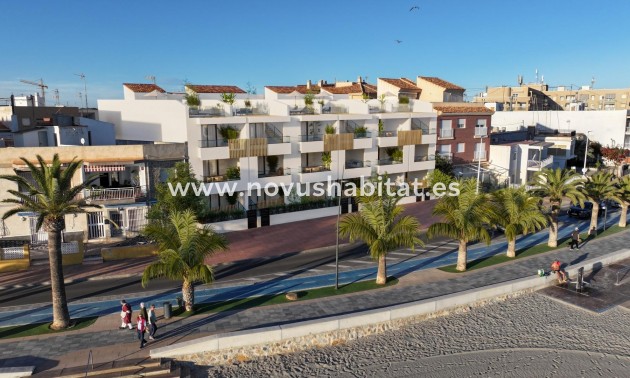 Ground floor apartment - Nouvelle construction - San Pedro del Pinatar - San Pedro del Pinatar