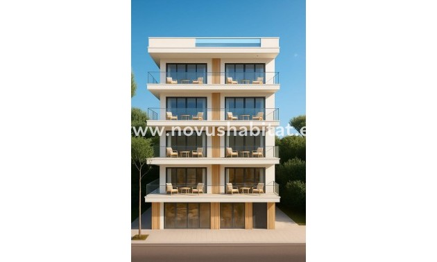 Ground floor apartment - Nouvelle construction - San Pedro del Pinatar - San Pedro del Pinatar