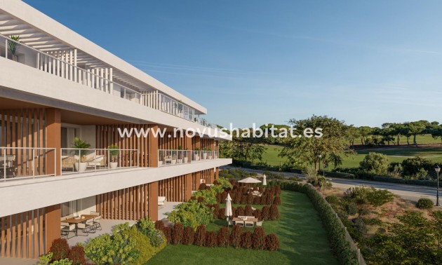 Ground floor apartment - Nouvelle construction - San Roque - San Roque