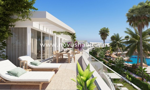 Ground floor apartment - Nouvelle construction - San Roque - San Roque