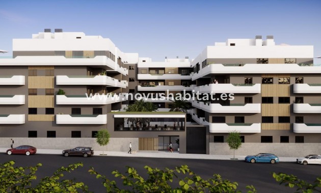Ground floor apartment - Nouvelle construction - Santa Pola - Santa Pola