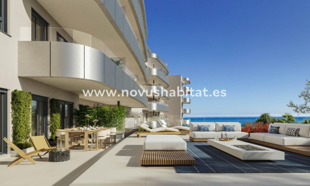 Ground floor apartment - Nouvelle construction - Torremolinos - Torremolinos