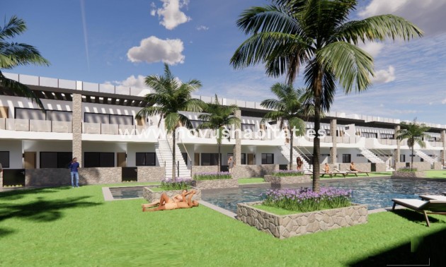 Ground floor apartment - Nouvelle construction - Torrevieja - Torrevieja