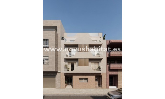 Ground floor apartment - Nouvelle construction - Torrevieja - Torrevieja