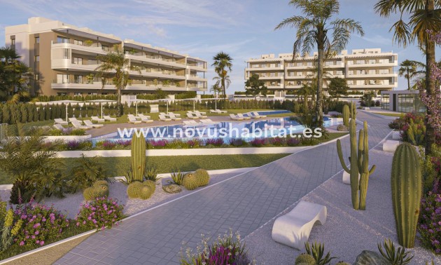 Ground floor apartment - Nouvelle construction - Torrevieja - Torrevieja