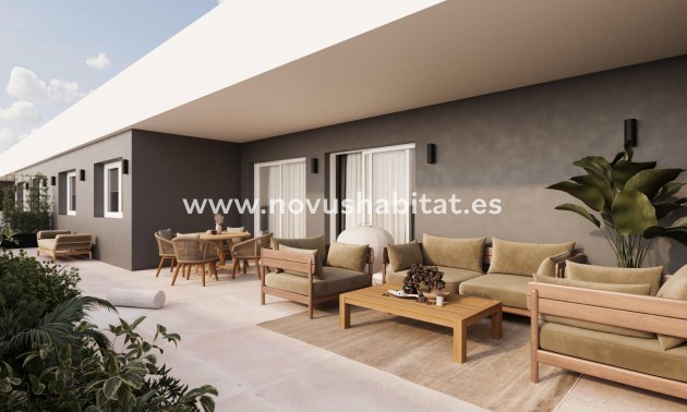 Ground floor apartment - Nowa inwestycja - Águilas - Águilas