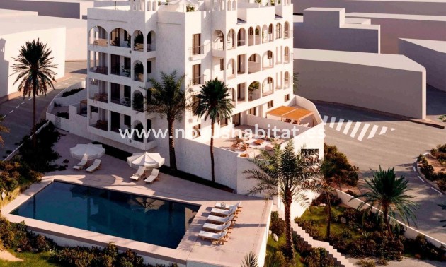 Ground floor apartment - Nowa inwestycja - Bigastro - Bigastro