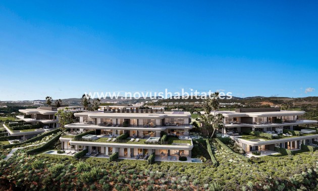 Ground floor apartment - Nowa inwestycja - Casares - Casares
