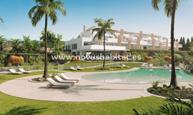 Ground floor apartment - Nowa inwestycja - Casares - Casares