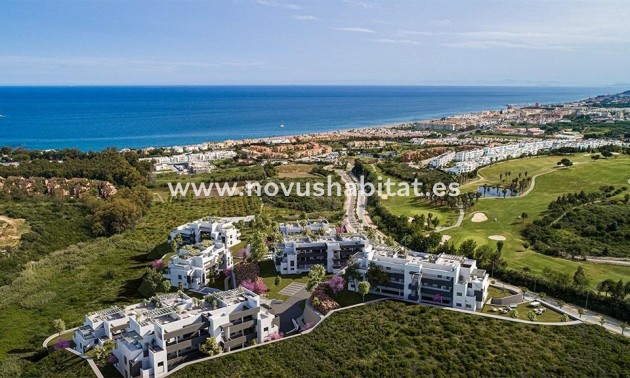 Ground floor apartment - Nowa inwestycja - Casares - Casares