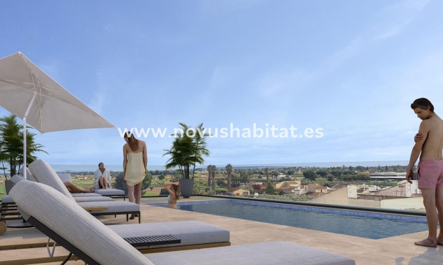 Ground floor apartment - Nowa inwestycja - Catral - Catral