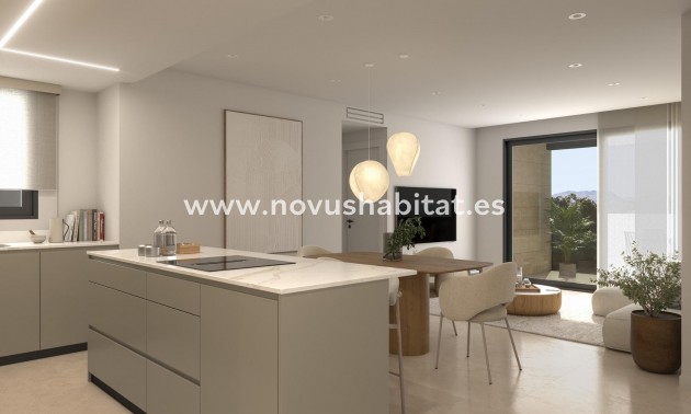 Ground floor apartment - Nowa inwestycja - Catral - Catral