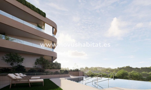 Ground floor apartment - Nowa inwestycja - Estepona - Estepona
