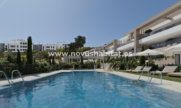 Ground floor apartment - Nowa inwestycja - Estepona - Estepona