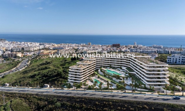Ground floor apartment - Nowa inwestycja - Estepona - Estepona