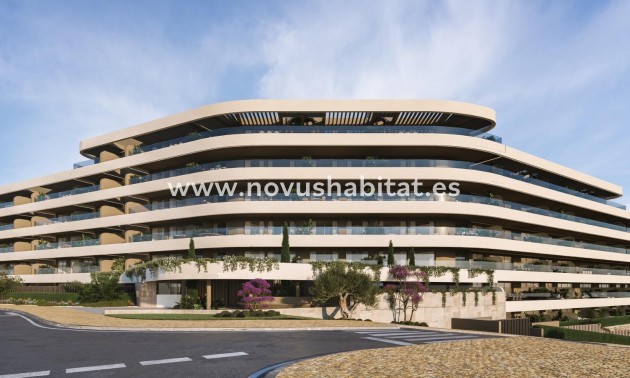 Ground floor apartment - Nowa inwestycja - Estepona - Estepona