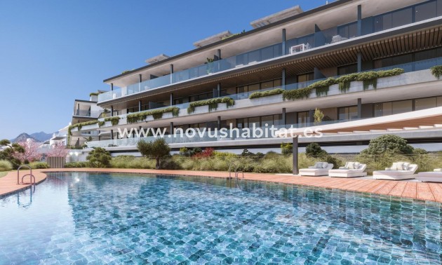 Ground floor apartment - Nowa inwestycja - Estepona - Estepona