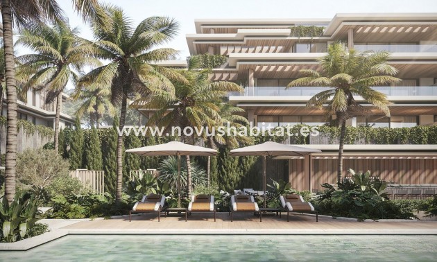 Ground floor apartment - Nowa inwestycja - Estepona - Estepona