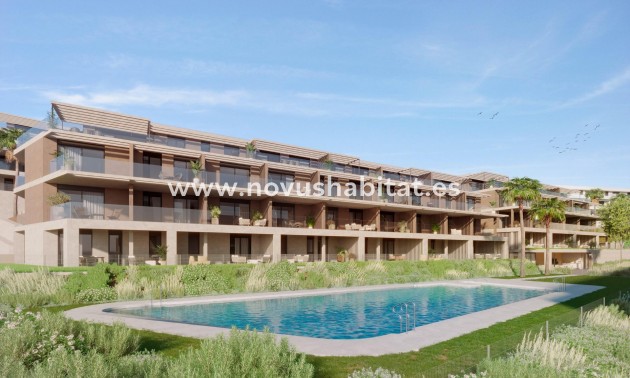Ground floor apartment - Nowa inwestycja - Estepona - Estepona