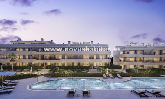 Ground floor apartment - Nowa inwestycja - Estepona - Estepona