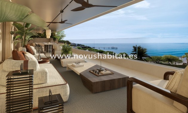 Ground floor apartment - Nowa inwestycja - Estepona - Estepona