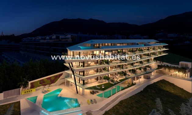 Ground floor apartment - Nowa inwestycja - Fuengirola - Fuengirola