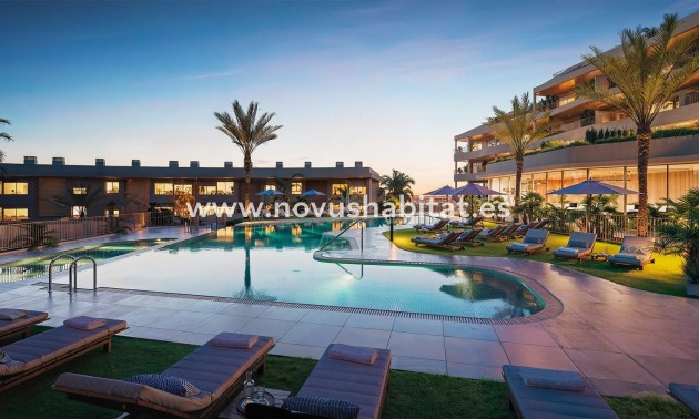 Ground floor apartment - Nowa inwestycja - Fuengirola - Fuengirola