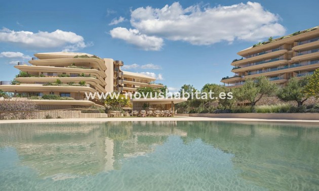 Ground floor apartment - Nowa inwestycja - Fuengirola - Fuengirola