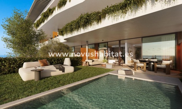 Ground floor apartment - Nowa inwestycja - Fuengirola - REDSPG-30249
