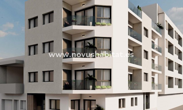 Ground floor apartment - Nowa inwestycja - Guardamar del Segura - Guardamar del Segura